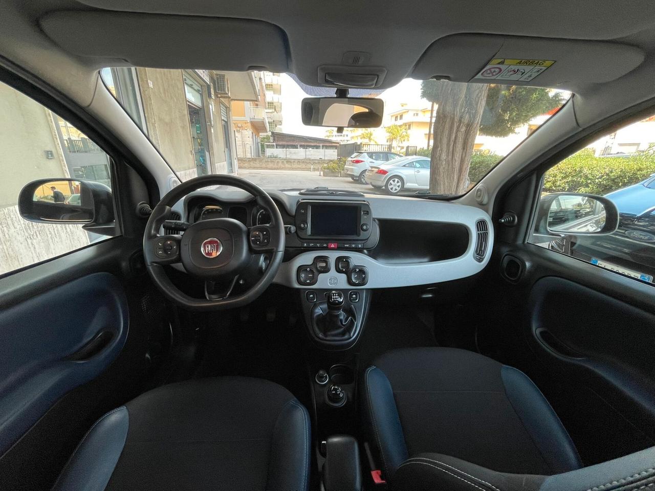 Fiat Panda CROSS 4x4 TWIN AIR