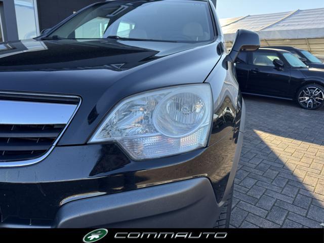 OPEL Antara 2.0 CDTI 150CV aut. Edition VETT. PERCOMMERCIANTI