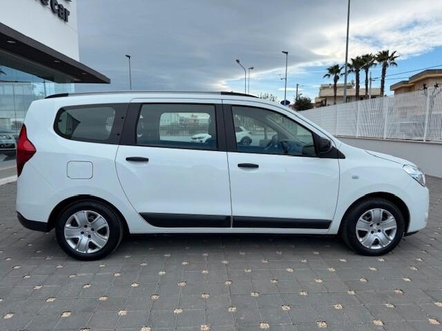 Dacia Lodgy 1.5 Blue dCi 8V 115CV 7 posti Comf.SL DaciaPlus 2021