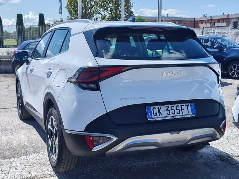KIA Sportage 1.6 CRDi MHEV Business
