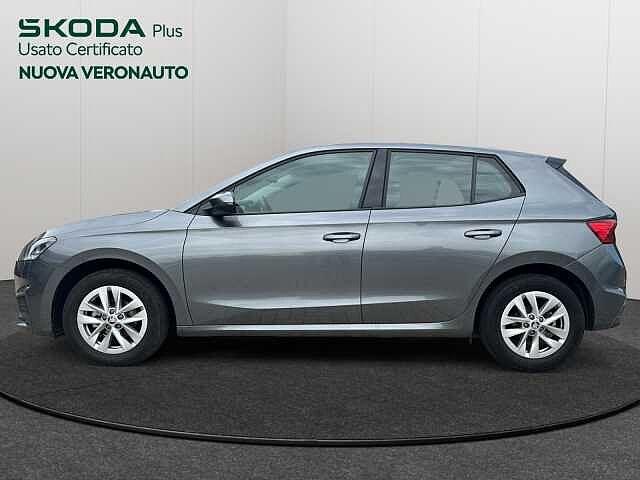 SKODA Fabia 1.0 MPI EVO 80 CV Ambition