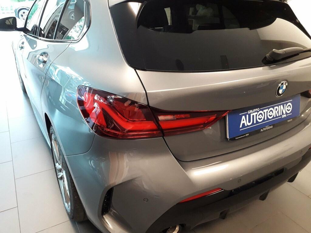 BMW Serie 1 5 Porte 116 d SCR Msport DCT