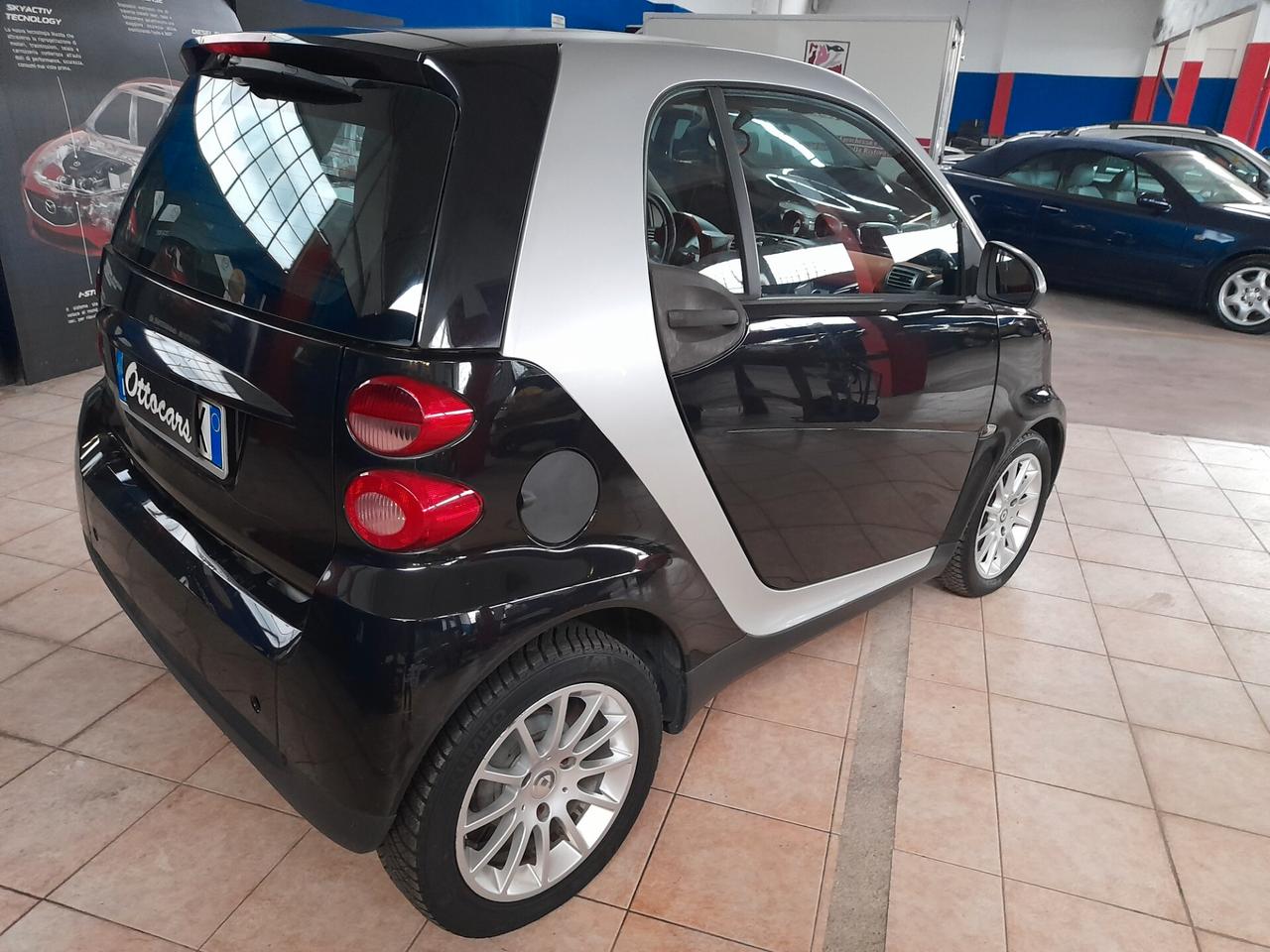 Smart ForTwo 1000 52 kW coupé limited two