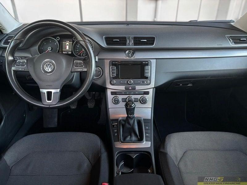 Volkswagen Passat Passat Var. Bs. 2.0 TDI Comfortline BMT
