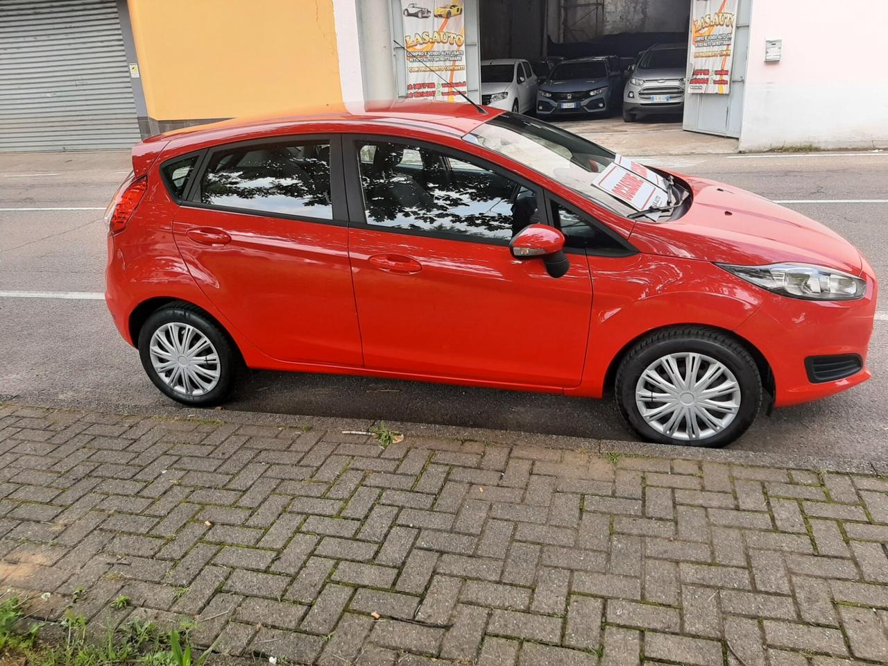 Ford Fiesta 1.4 5p. Bz.- GPL Titanium 5 porte A SOLI 6.999 EURO