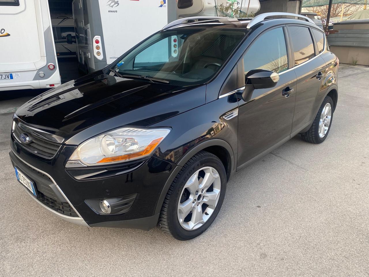 Ford Kuga Kuga+ 2.0 TDCi 136 CV 4WD DPF