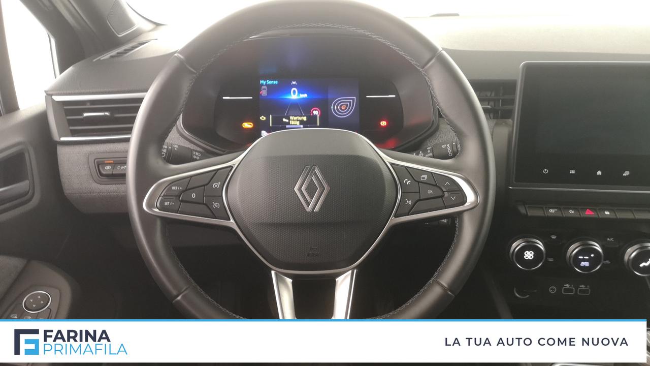 RENAULT Clio V 2023 - Clio 1.0 tce Techno 90cv