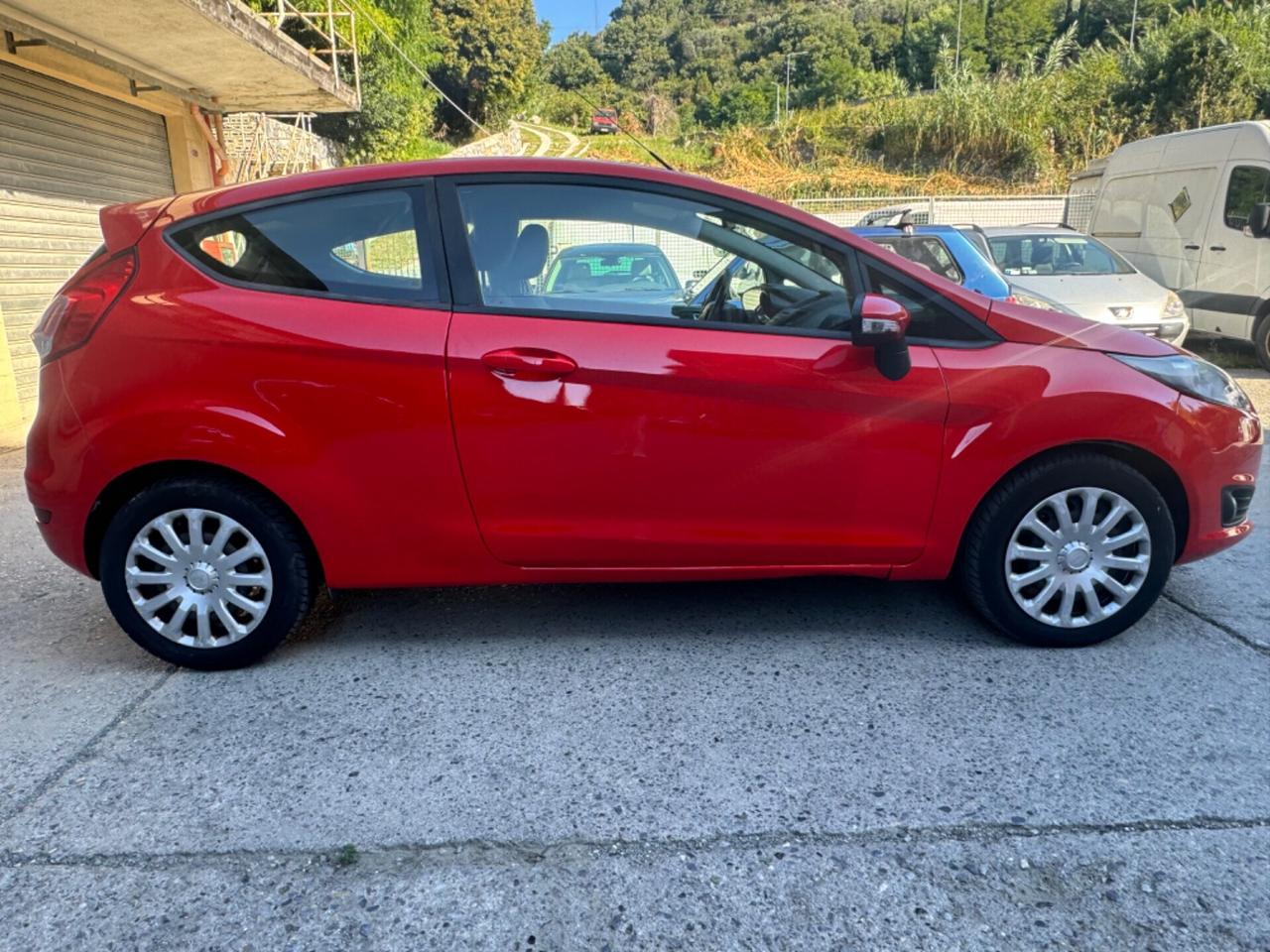 Ford Fiesta 1.5 TDCi 75CV 3 porte Edition 2015