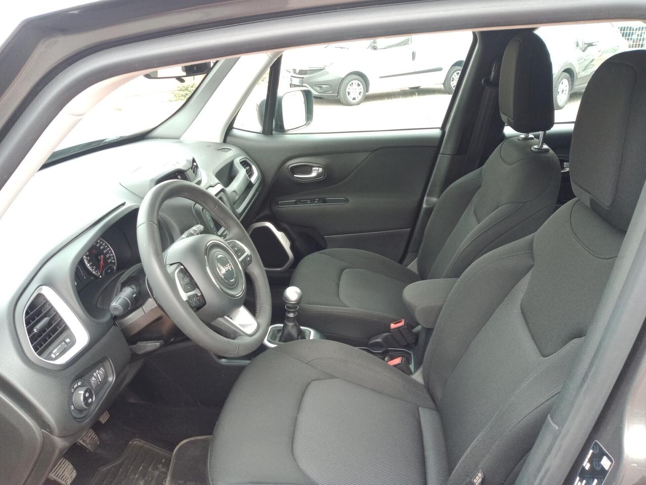 Jeep Renegade 1.6 Mjt 120 CV Business