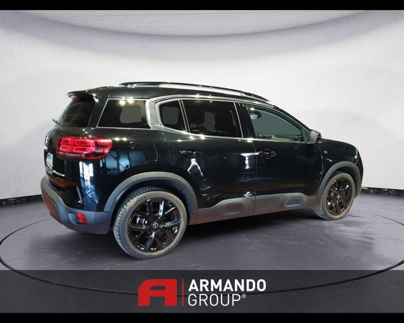 Citroën C5 Aircross Hybrid 225 E-EAT8 Shine