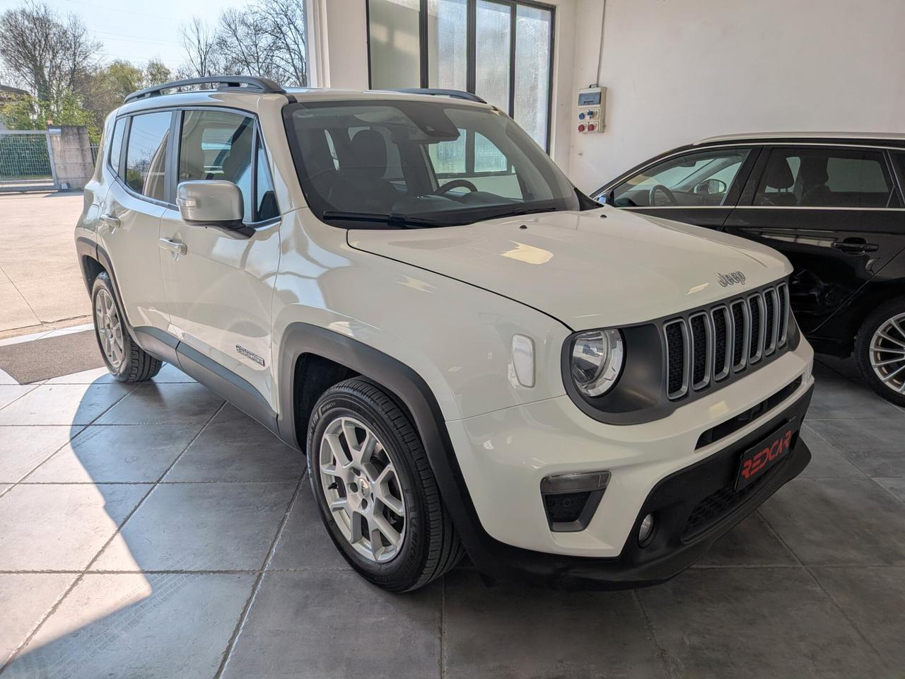 JEEP RENEGADE 1.6 MJT 130 CV LIMITED