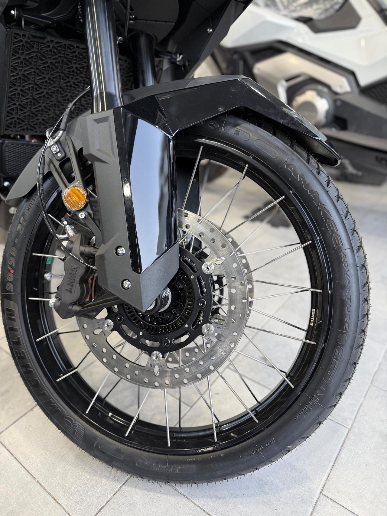 Zontes ZT 703 F ADVENTURE NUOVE PRONTA CONSEGNA