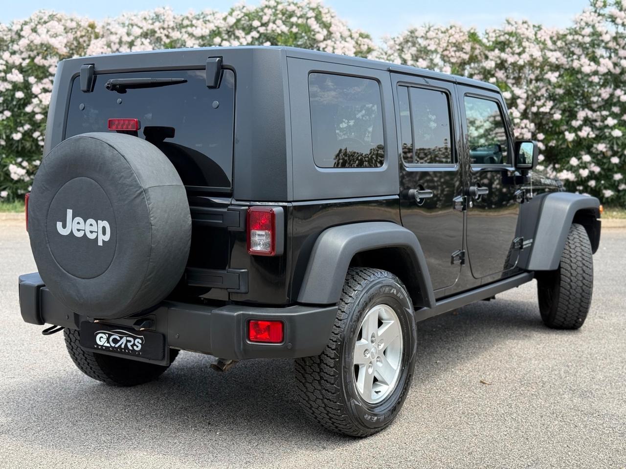 Jeep Wrangler Unlimited 2.8 CRD Rubicon 71000km