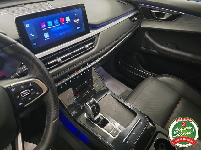 DR MOTOR DR 6.0 1.5 Turbo CVT Bi-Fuel GPL