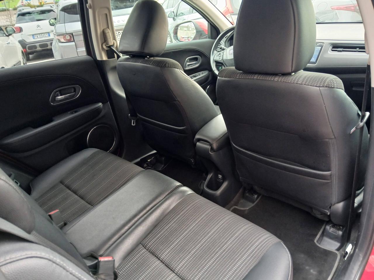 Honda HR-V 1.6 i-DTEC Executive Navi ADAS