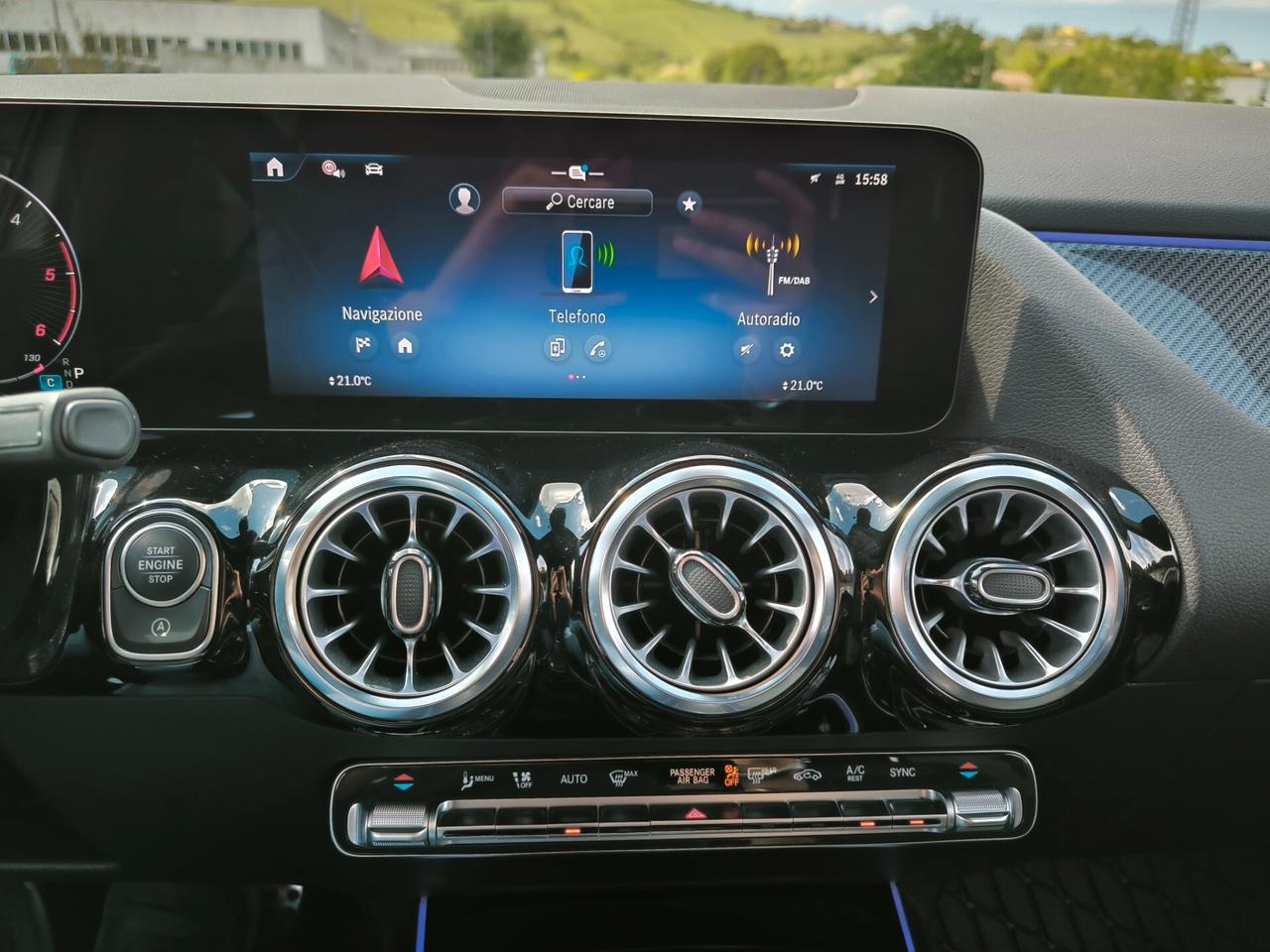 Mercedes-benz GLA 180 d Automatic AMG Line Advanced Plus