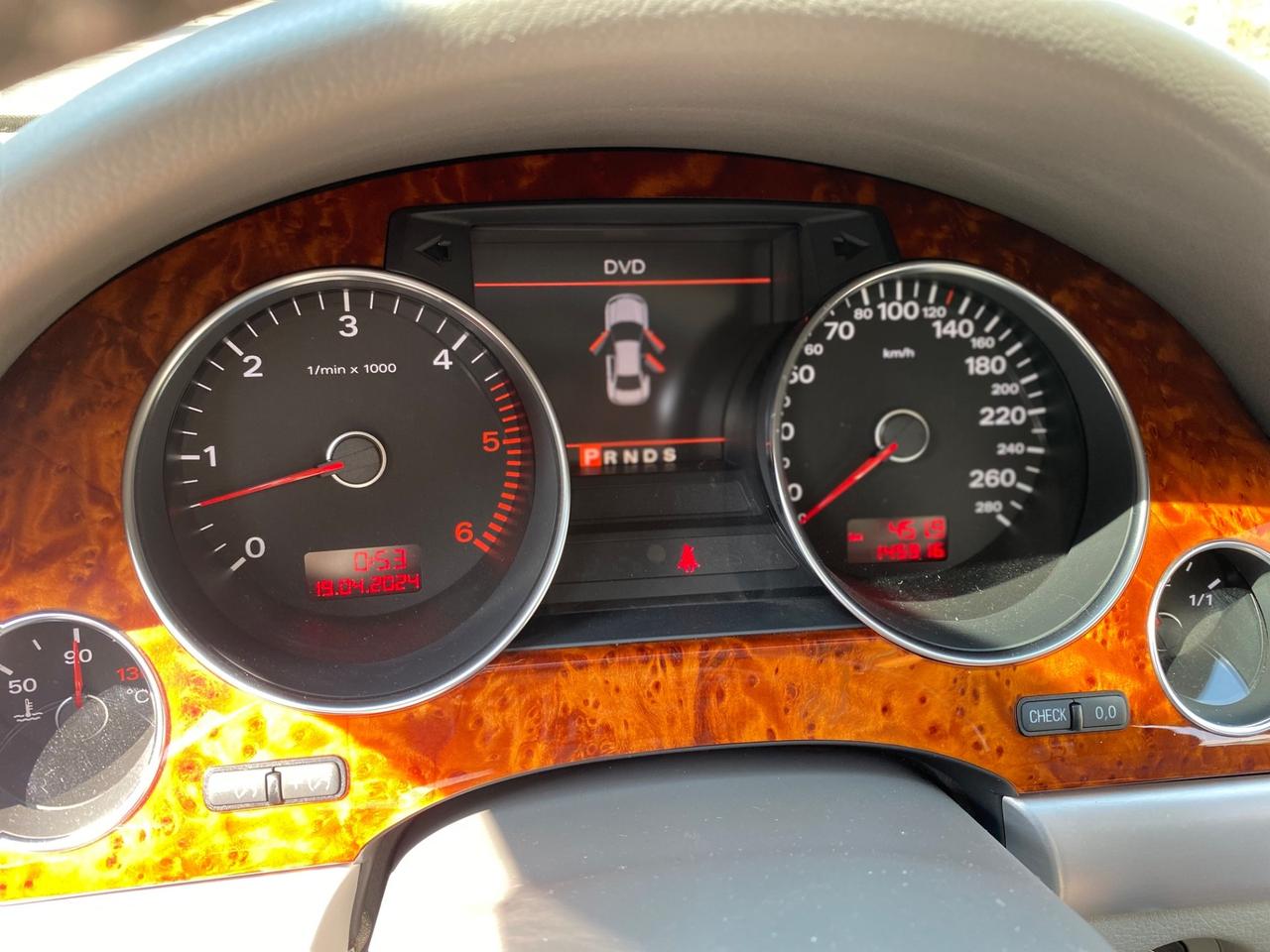 Audi A8 4.2 V8 TDI F.AP. quattro tiptronic 145.000km