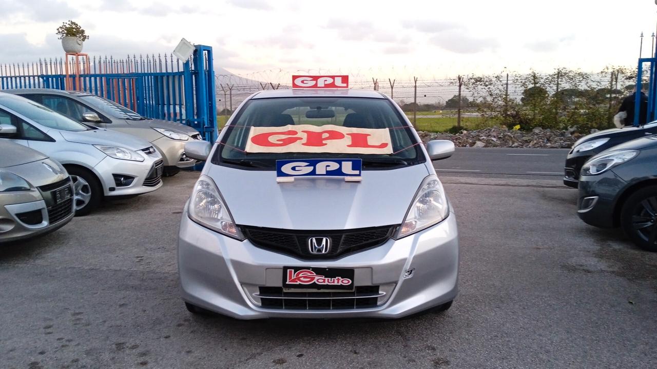 Honda jazz 1.2 gpl