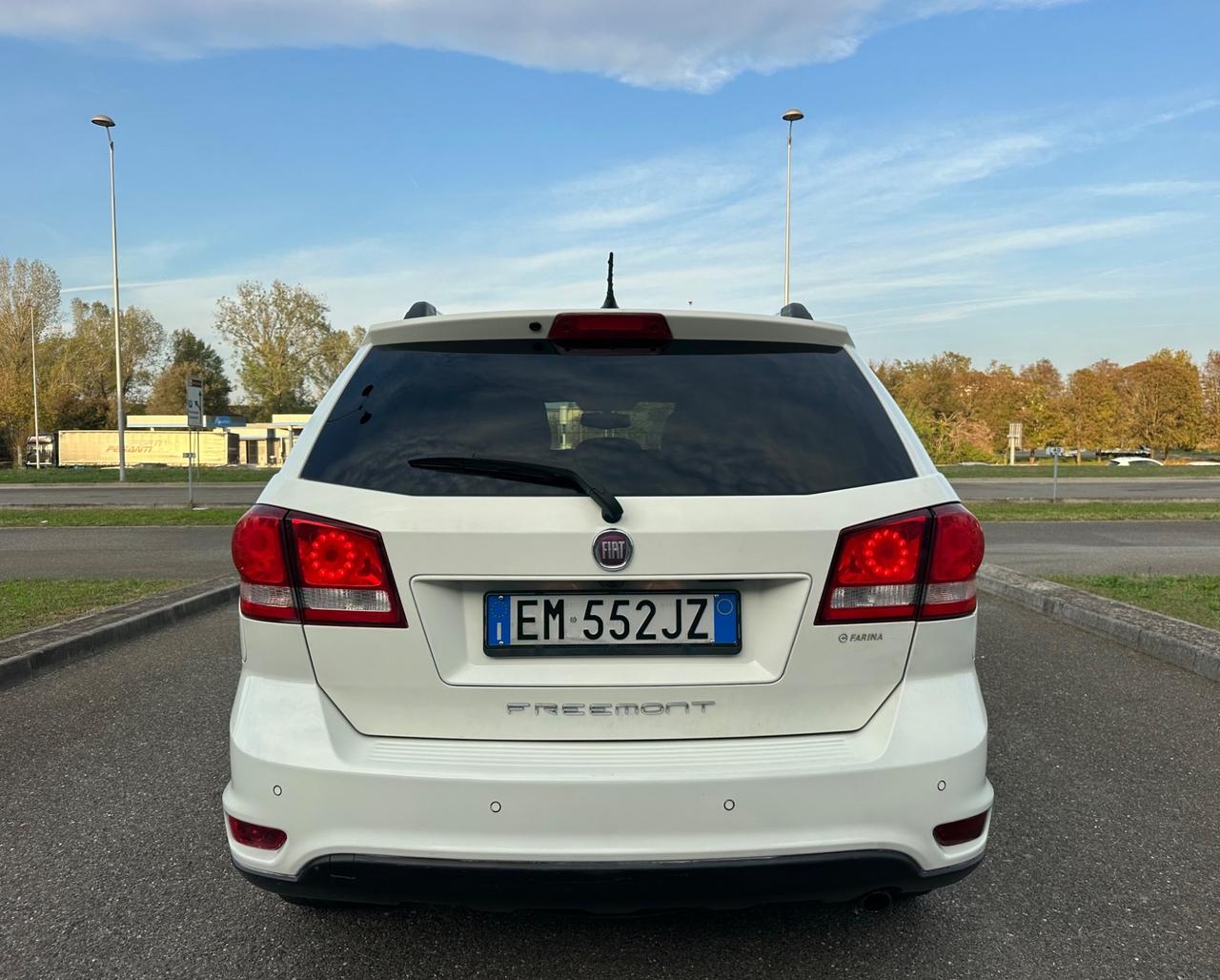 Fiat Freemont 2.0 Multijet 4x4 Full optional