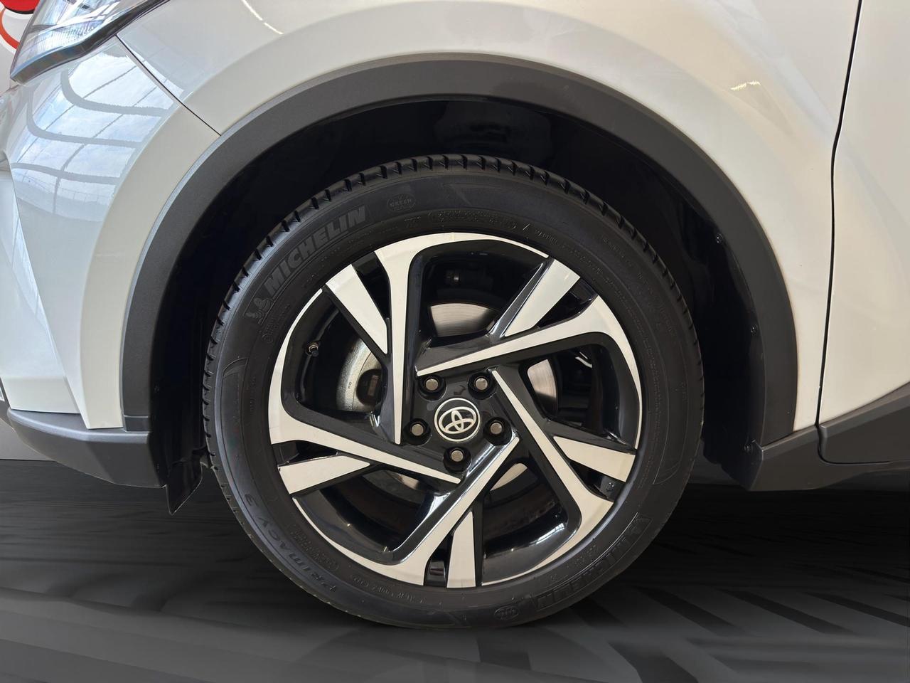 Toyota C-HR 2.0h Trend e-cvt