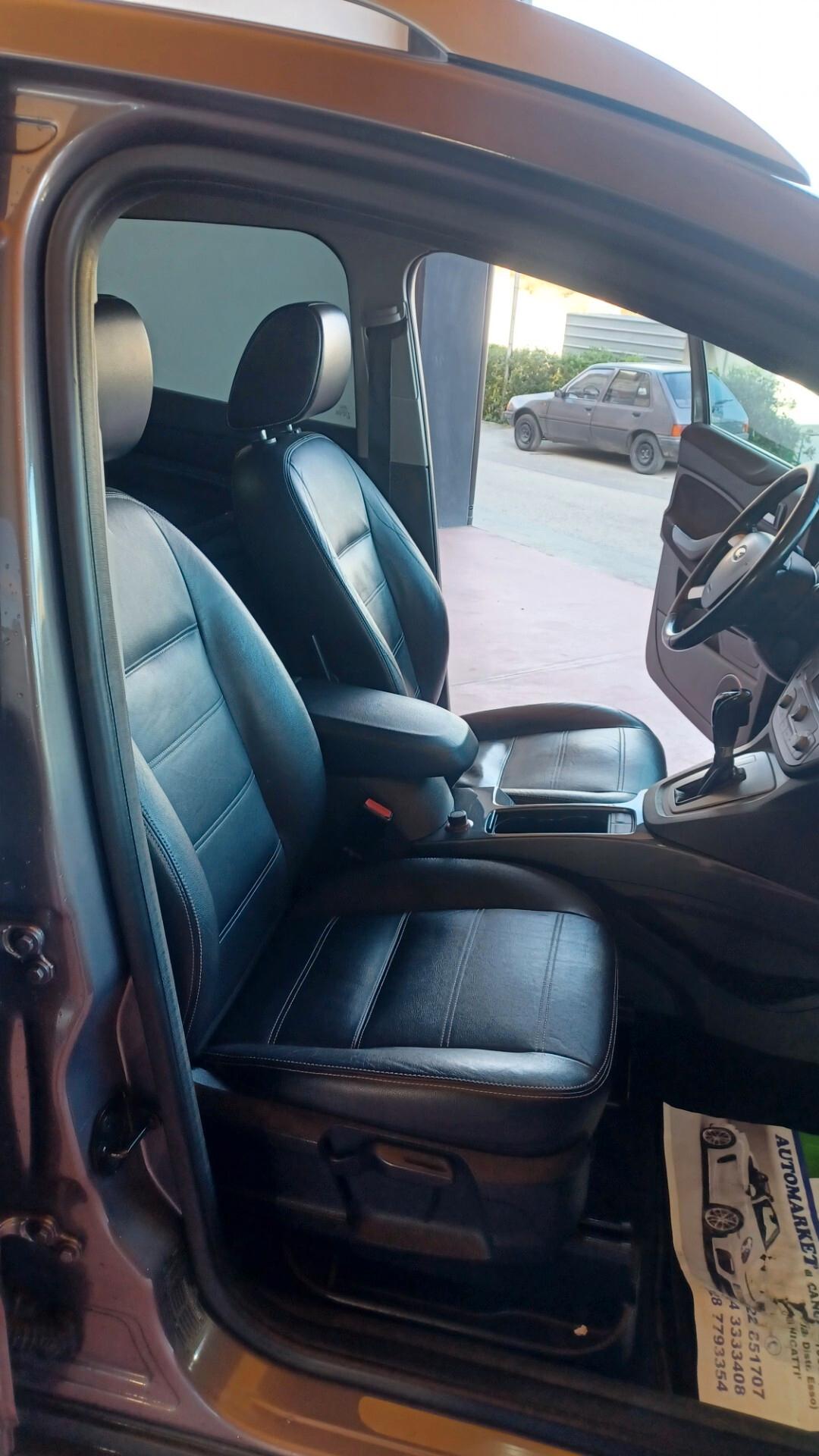 Ford Kuga 2.0 TDCi 163 CV 4WD Powersh.Titanium DPF