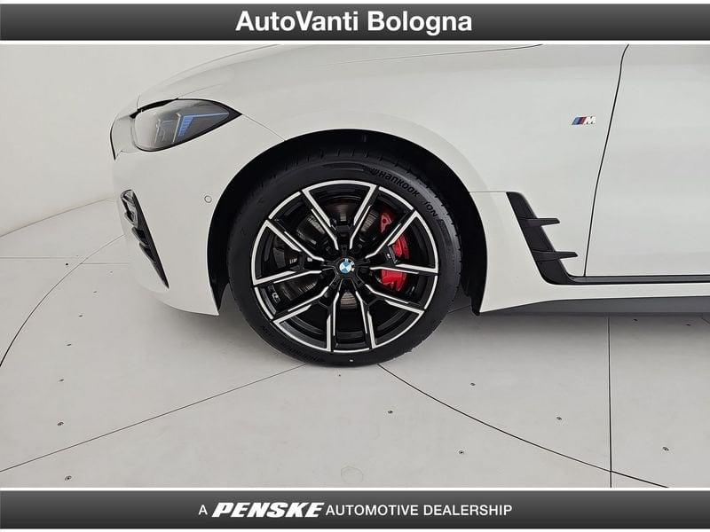 BMW Serie 4 420d Gran Coupe mhev 48V xdrive MSport Pro auto