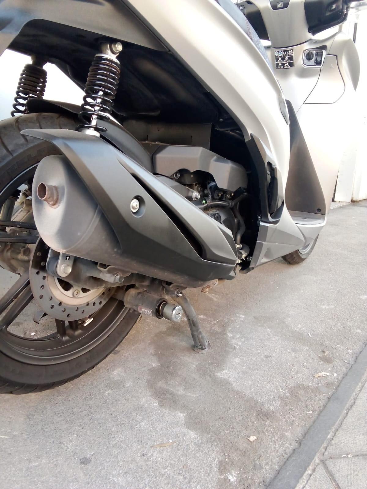 Honda SH 350