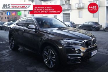 BMW X6 BMW X6 M50d Tetto Panoramico Unicoproprietario