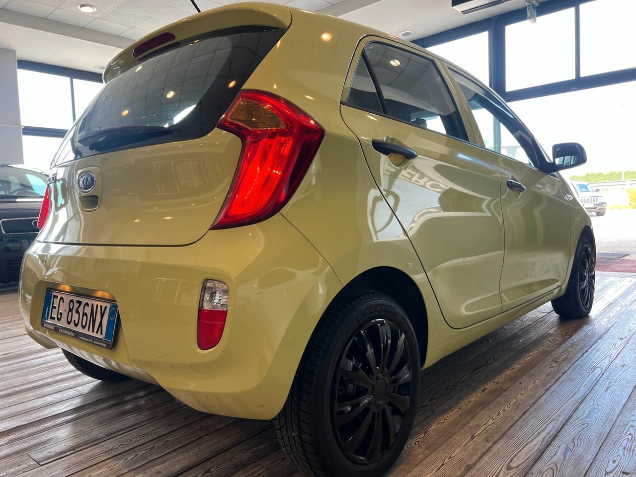 Kia Picanto 1.0/UNICA PROP/GARANZIA