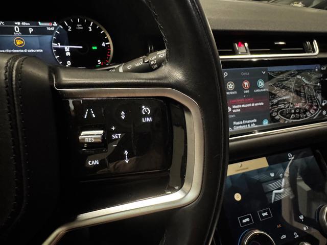 LAND ROVER Range Rover Evoque 2.0d i4 mhev R-DYNAMIC#SE#awd#163cv#TOTALBLACK
