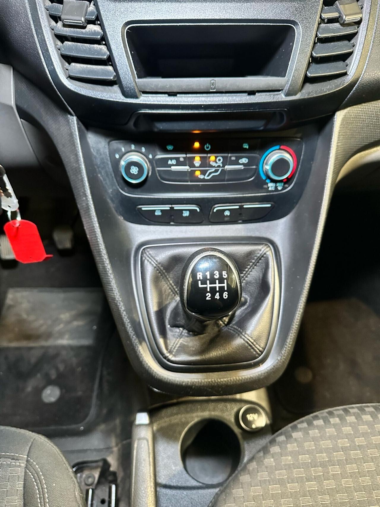Ford Transit Connect 1.5 TDCi