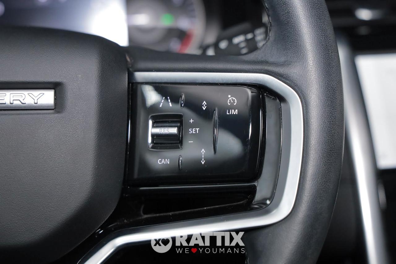 Land Rover Discovery Sport 1.5 i3 Phev SE AWD Auto