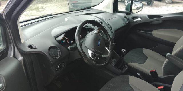 FORD Tourneo Courier 1.5 TDCI 75 CV Titanium