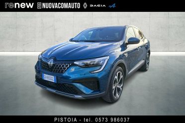 Renault Arkana 1.3 mild hybrid Techno EDC