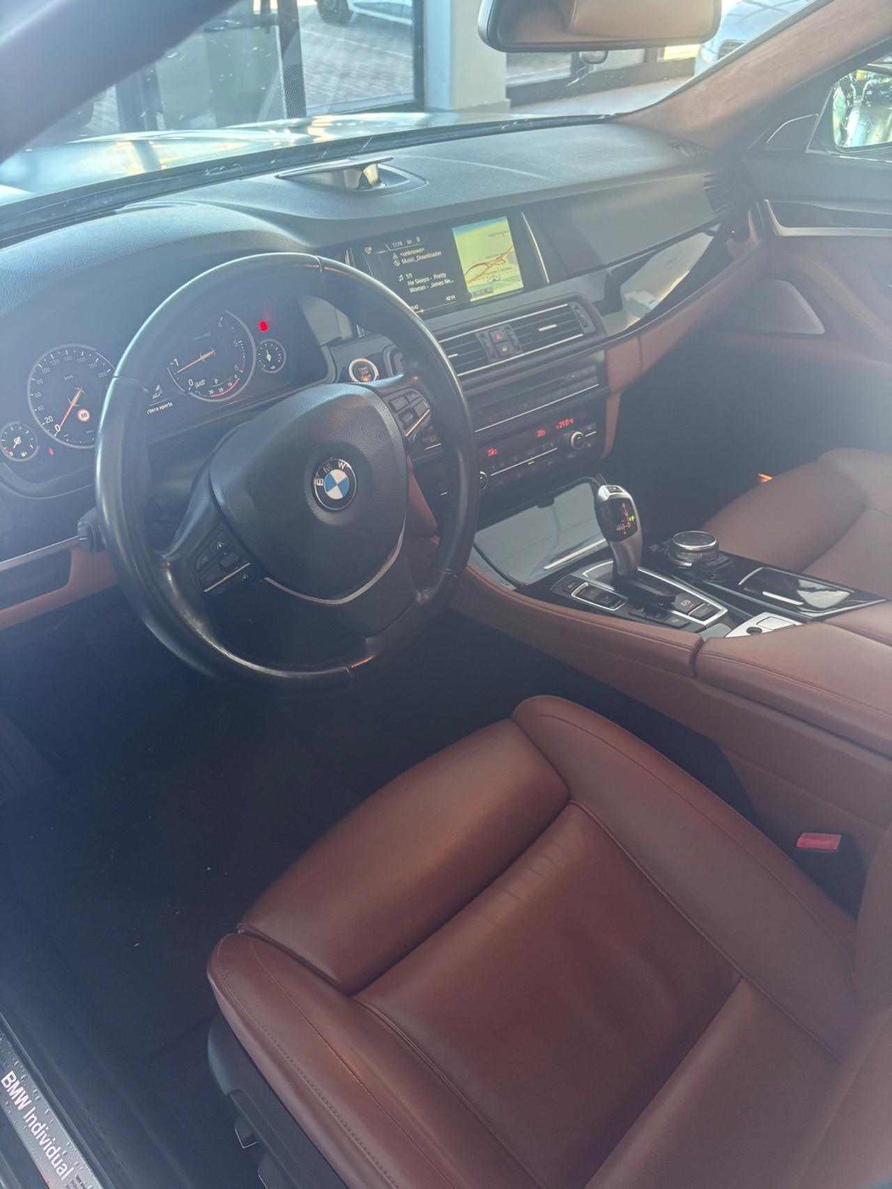 Bmw 535 535d xDrive Luxury