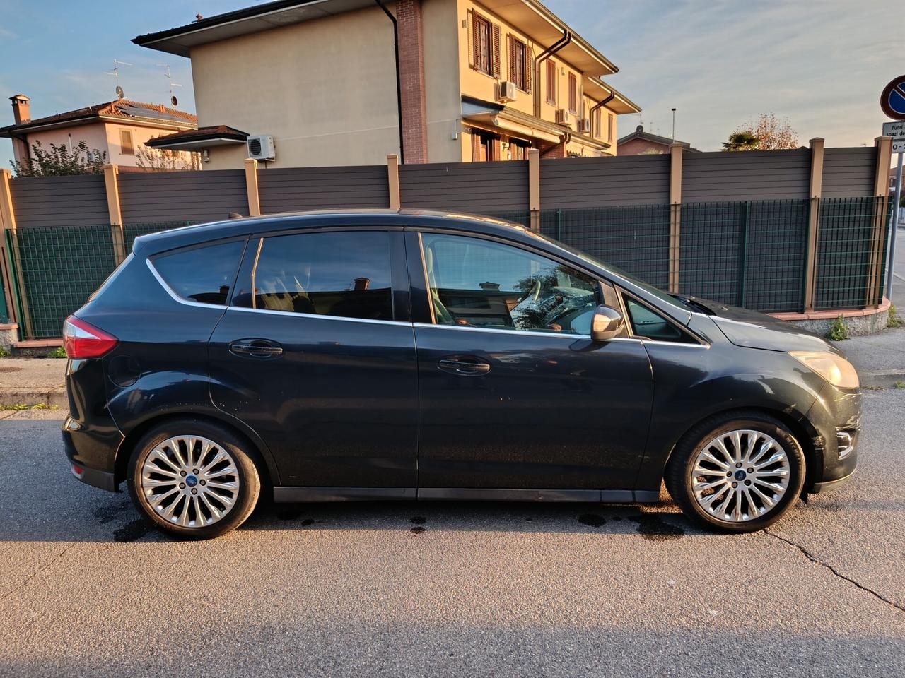 Ford C-Max 1.6 TDCi 115CV Titanium