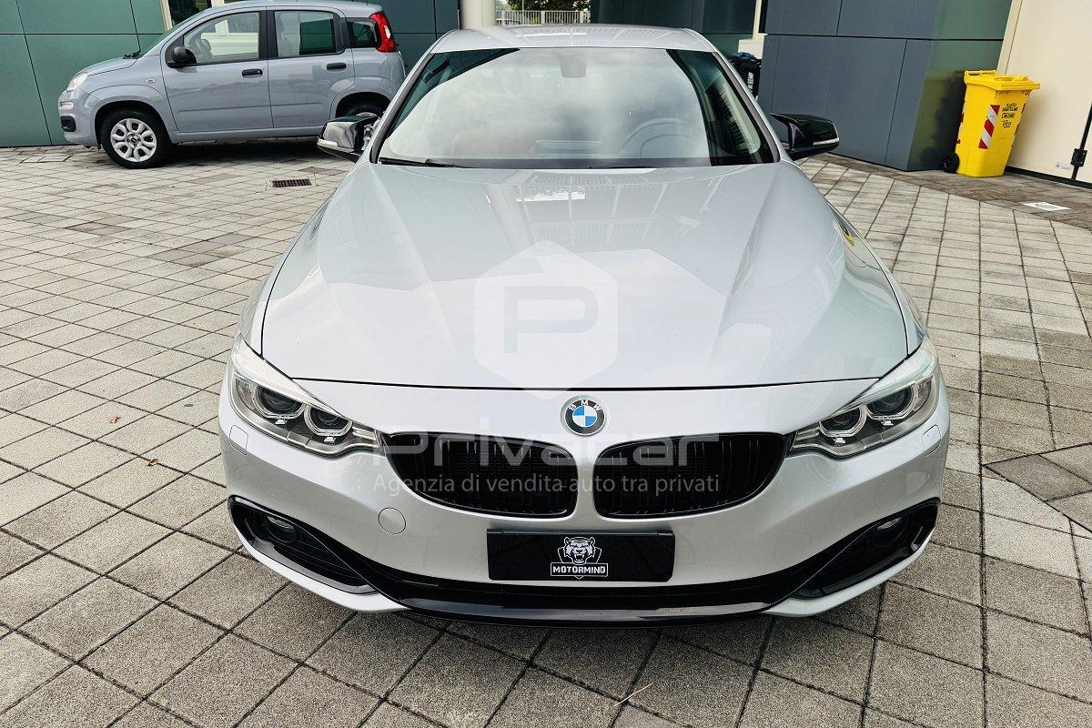 BMW 420d Coupé Sport