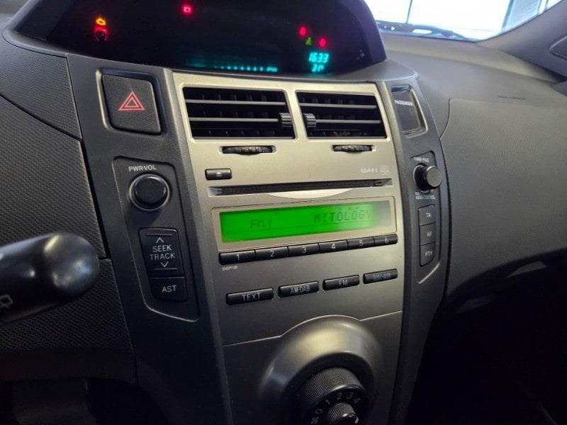 Toyota Yaris 2ª serie 1.0 5 porte