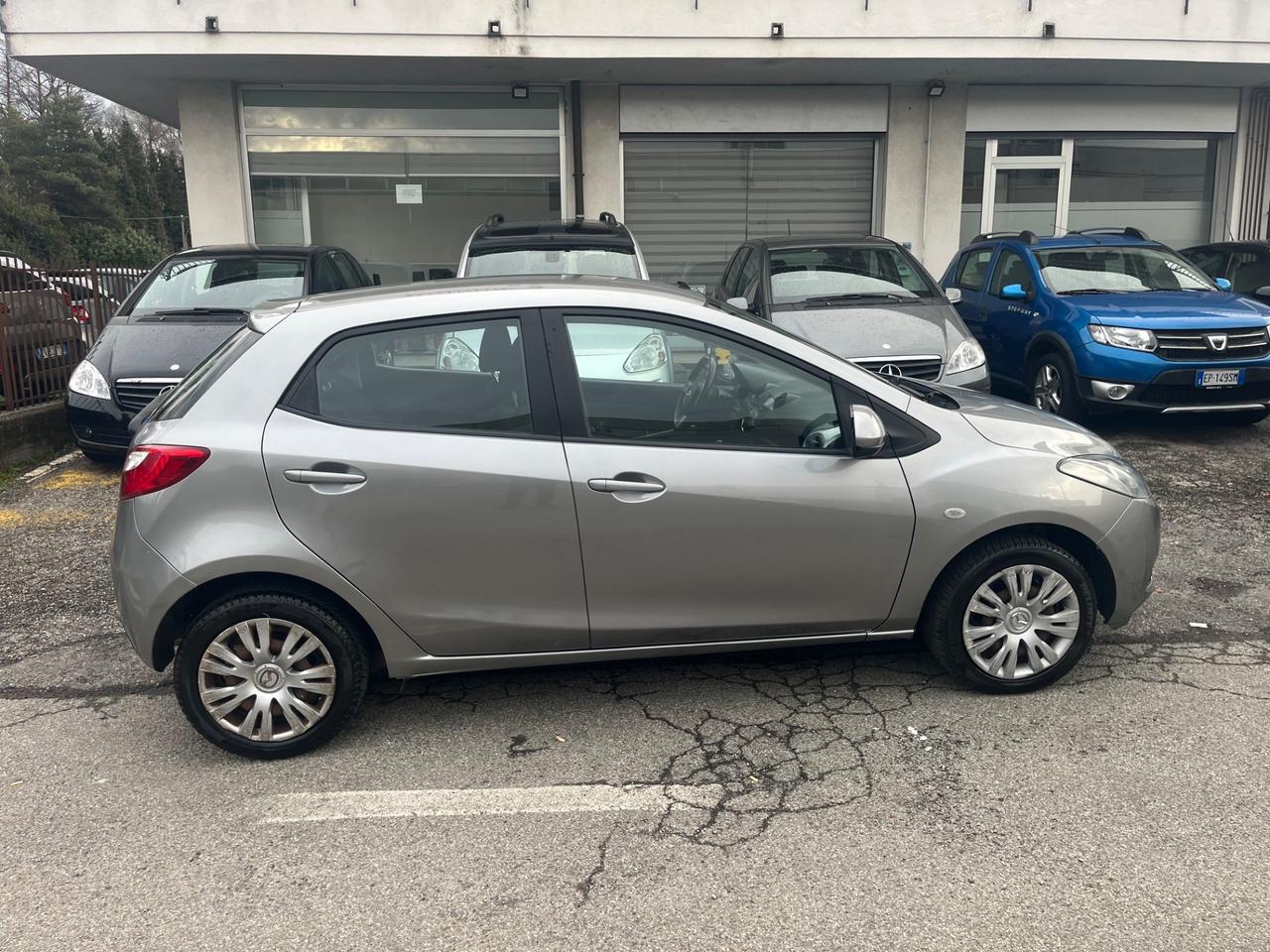 Mazda 2 Mazda2 1.3 16V 75CV 5p. Easy