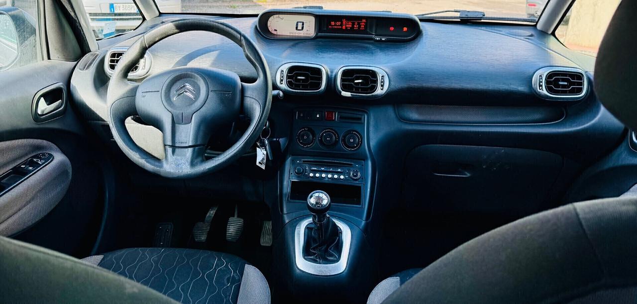 Citroen C3 Picasso 1.6 HDi 90 mila km