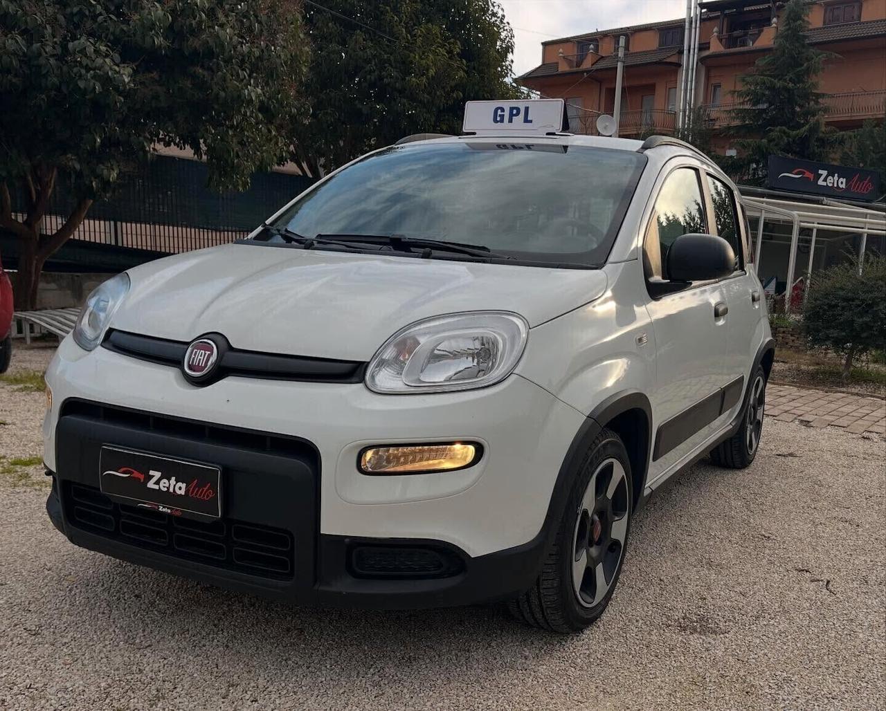 FIAT PANDA 1.2 EASY POWER GPL/BENZINA - 2022