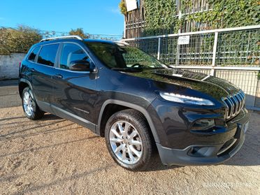 Jeep Cherokee 2.2 Mjt II 4WD Active Drive Limited+