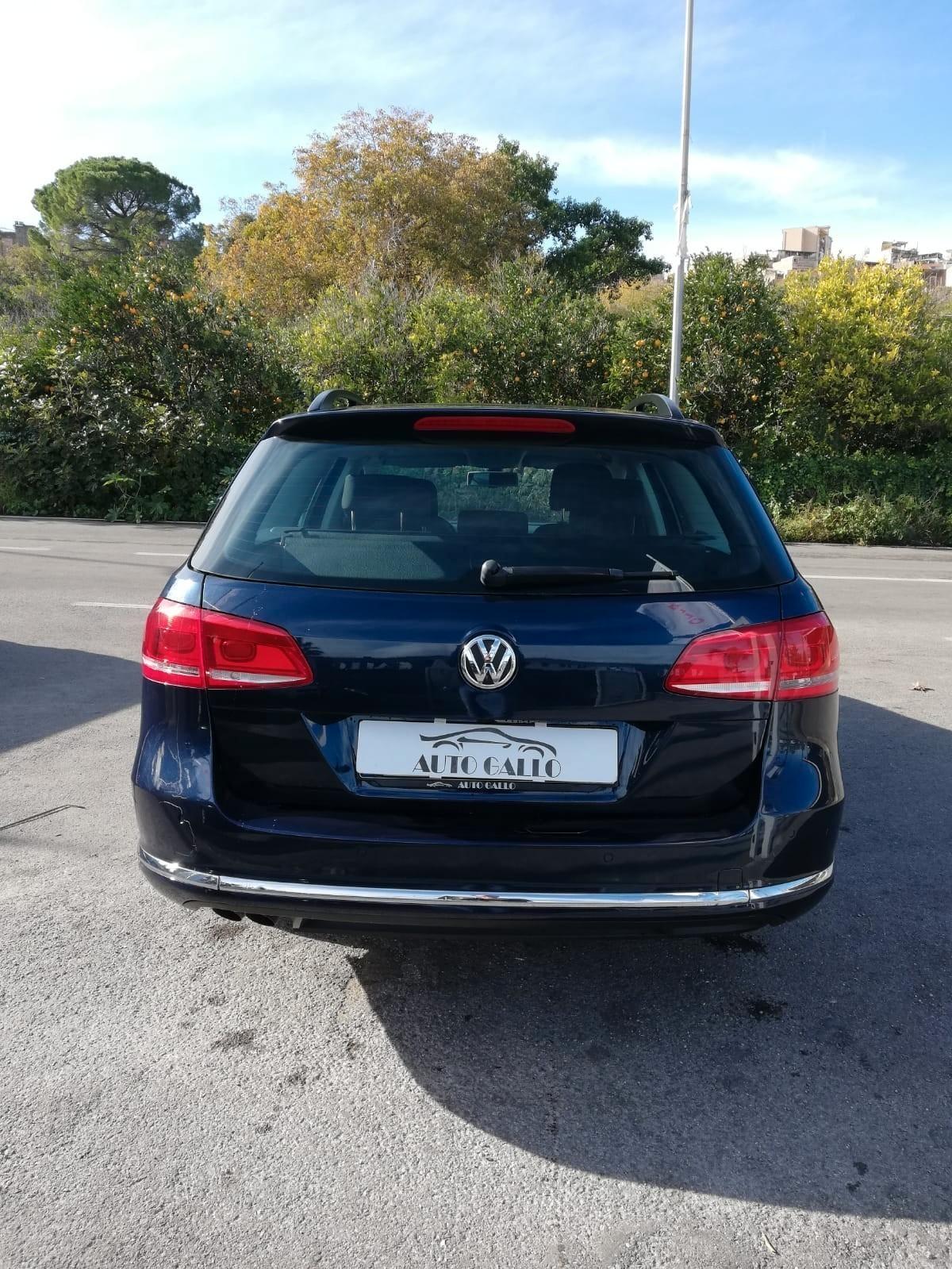 Volkswagen Passat Var. 2.0 TDI DSG High. BM.Tech. AUTO GALLO Francofonte