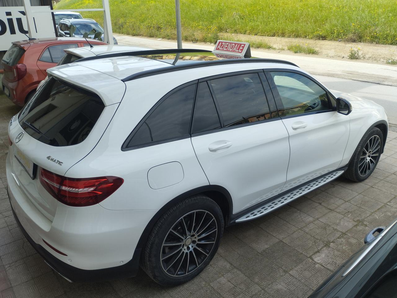 Mercedes-benz GLC 250 d 4Matic Premium