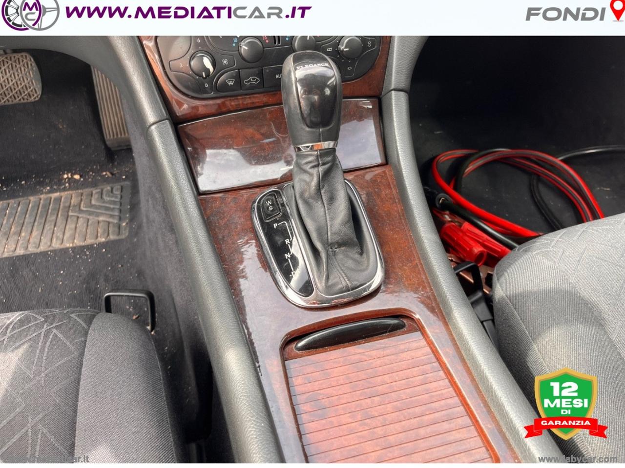 MERCEDES-BENZ C 220 CDI Elegance