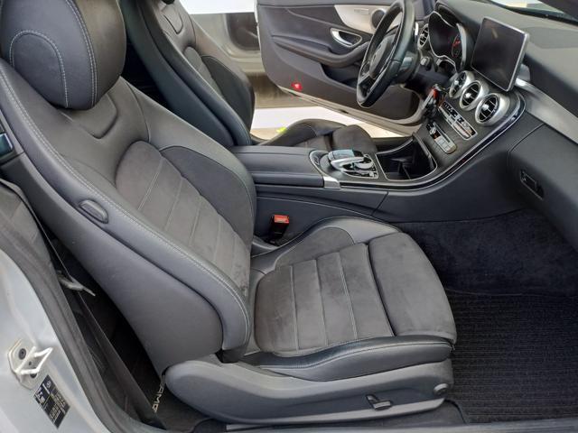 MERCEDES-BENZ C 220 d Auto 4Matic Coupé Premium