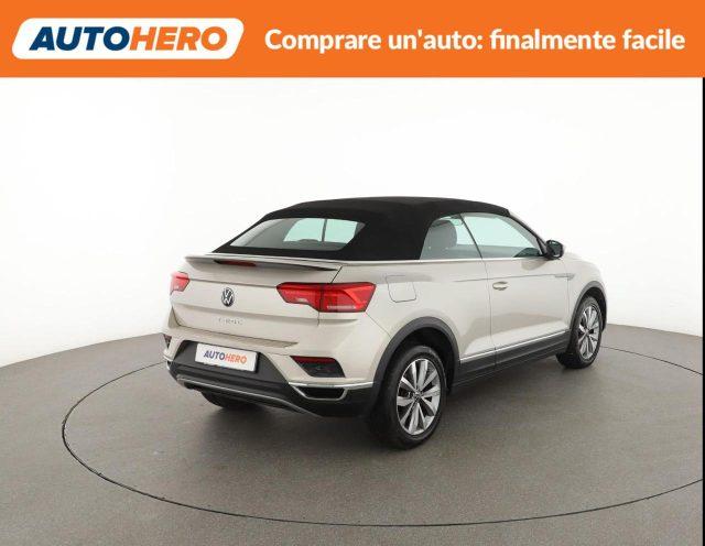 VOLKSWAGEN T-Roc Cabriolet 1.5 TSI ACT DSG Style