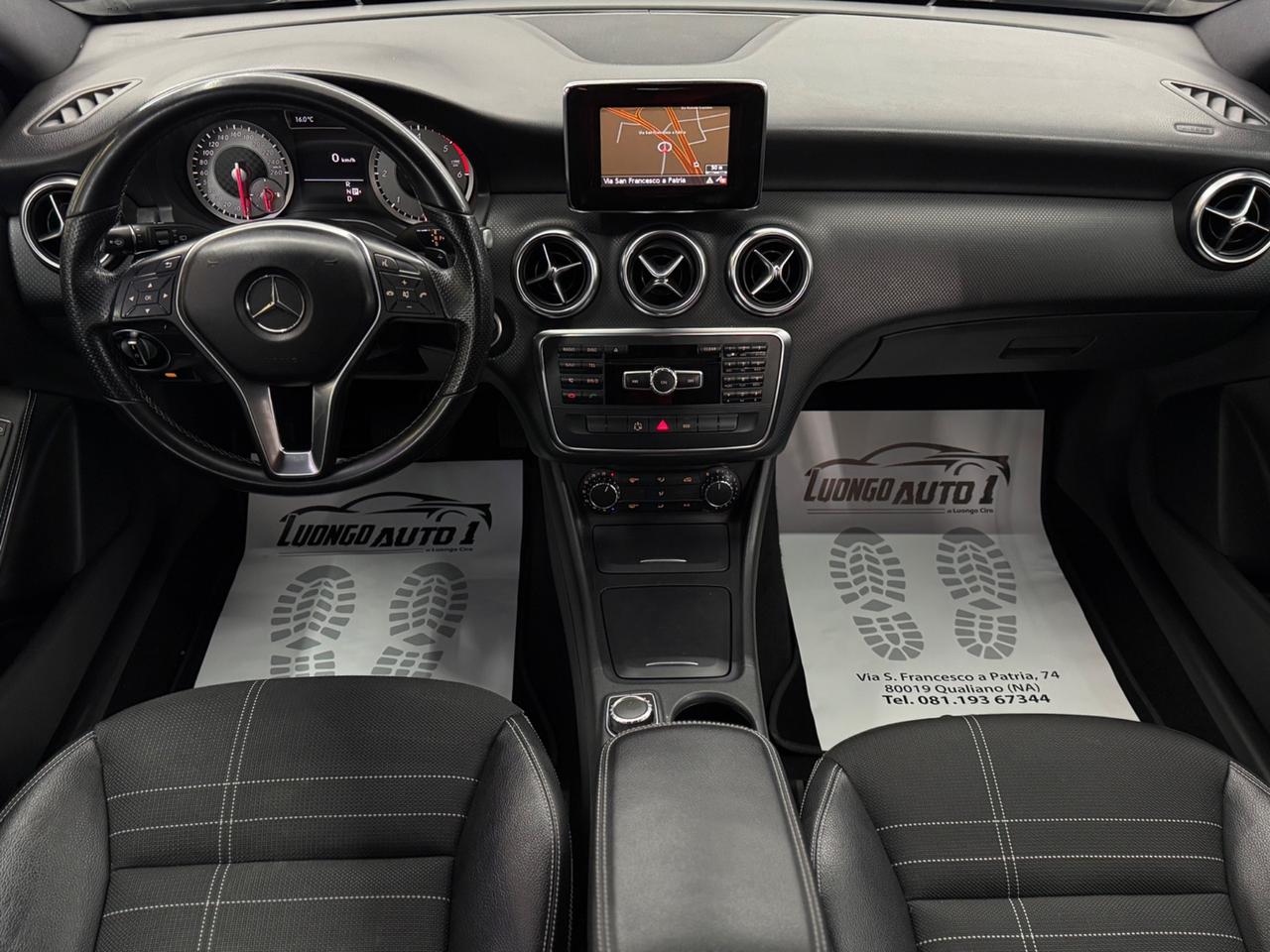 Mercedes-benz Classe A 180CDI Automatic Premium