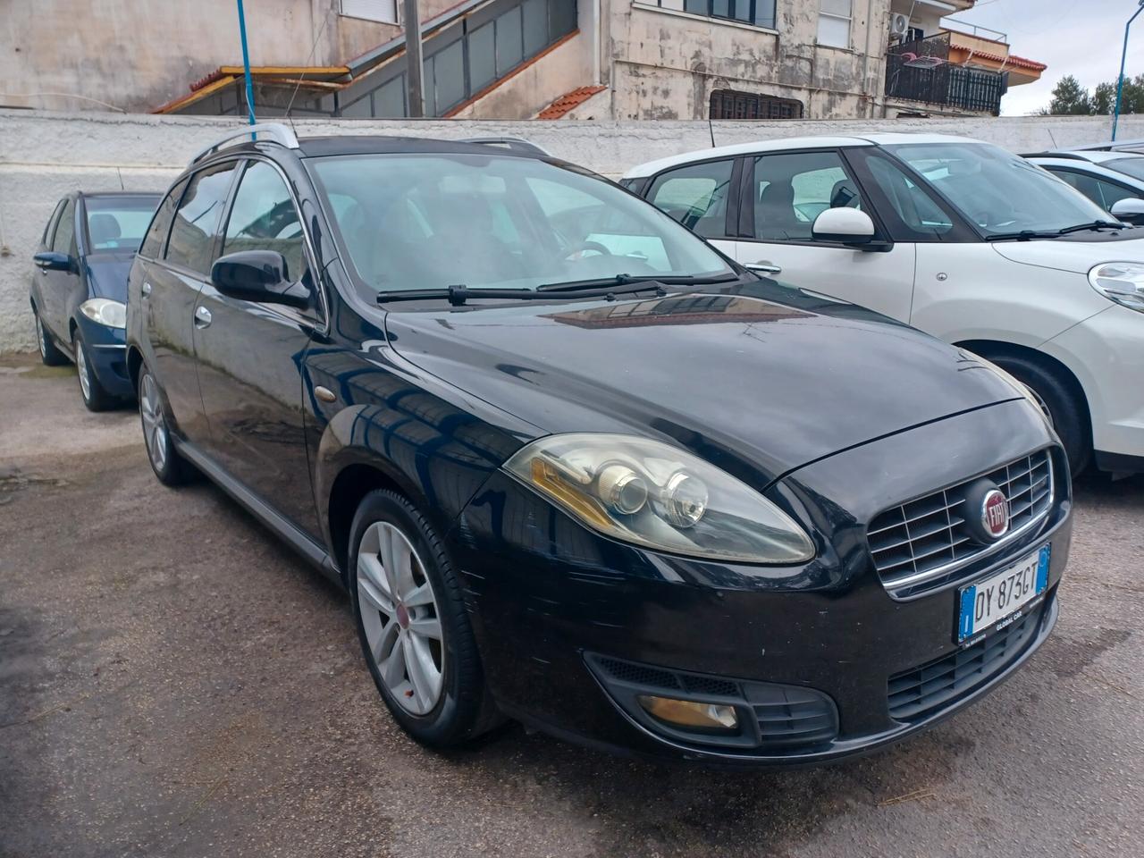 Fiat Croma 1.9 Multijet 16V Emotion 2009