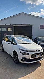 Citroen Grand C4 Picasso BlueHDi 120 S&S EAT6 Shine